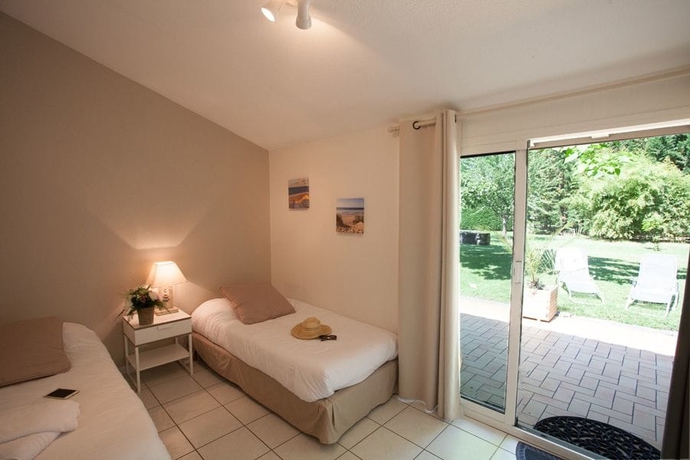 Imagen de la habitación del Hotel La Ferme D'en Chon. Foto 7