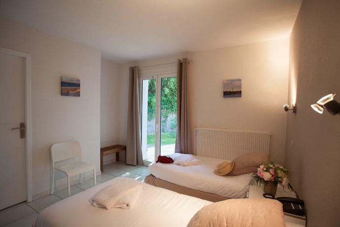 Imagen de la habitación del Hotel La Ferme D'en Chon. Foto 8