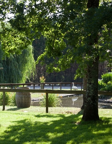 Imagen de los exteriores del Hotel La Ferme D'en Chon. Foto 16