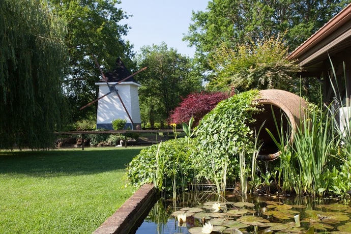 Imagen de los exteriores del Hotel La Ferme D'en Chon. Foto 19