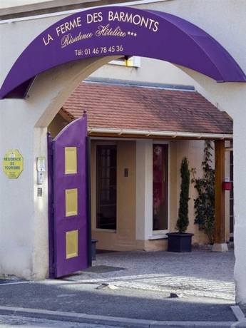 Imagen general del Hotel La Ferme Des Barmonts. Foto 4