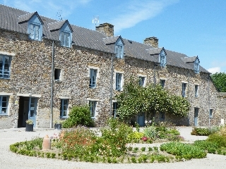 Imagen general del Hotel La Ferme Des Mares, The Originals Relais (relais Du Silence). Foto 2