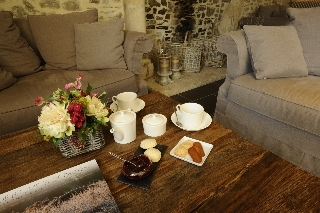 Imagen general del Hotel La Ferme Des Mares, The Originals Relais (relais Du Silence). Foto 6