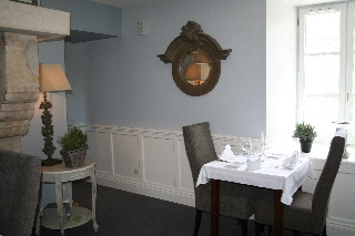 Imagen del bar/restaurante del Hotel La Ferme Des Mares, The Originals Relais (relais Du Silence). Foto 9