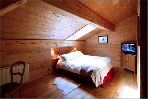 Imagen de la habitación del Hotel La Ferme Du Chozal. Foto 6