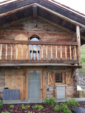 Imagen de la habitación del Hotel La Ferme Du Chozal. Foto 10