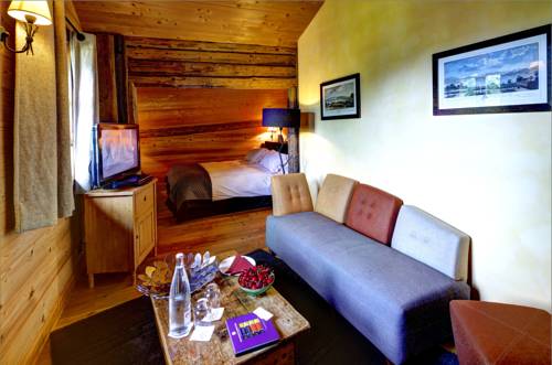 Imagen de la habitación del Hotel La Ferme Du Chozal. Foto 12