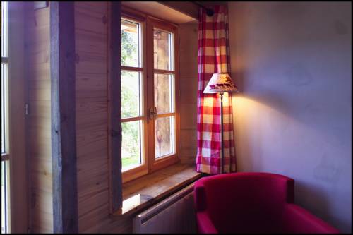Imagen de la habitación del Hotel La Ferme Du Chozal. Foto 14