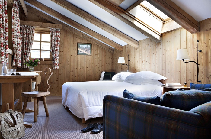 Imagen de la habitación del Hotel La Ferme Du Golf. Foto 7