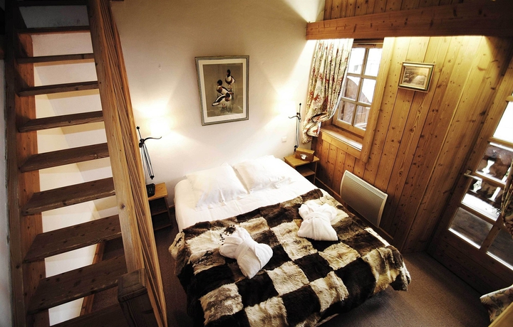 Imagen de la habitación del Hotel La Ferme Du Golf. Foto 9