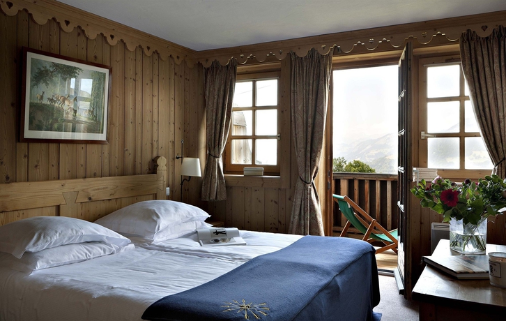 Imagen de la habitación del Hotel La Ferme Du Golf. Foto 10