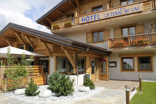 Imagen general del Hotel La Ferme Du Lac. Foto 2