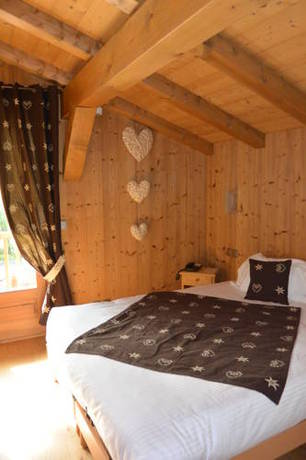 Imagen de la habitación del Hotel La Ferme Du Lac. Foto 4