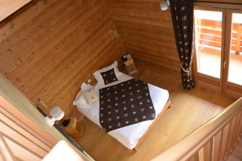 Imagen de la habitación del Hotel La Ferme Du Lac. Foto 6
