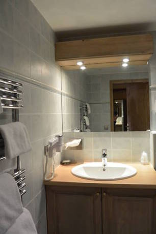 Imagen de la habitación del Hotel La Ferme Du Lac. Foto 7