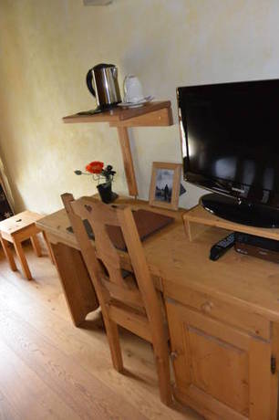 Imagen de la habitación del Hotel La Ferme Du Lac. Foto 9