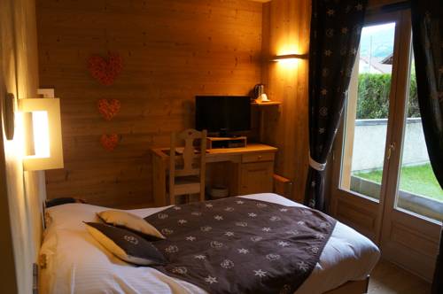 Imagen de la habitación del Hotel La Ferme Du Lac. Foto 10
