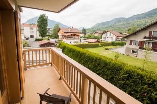 Imagen de la habitación del Hotel La Ferme Du Lac. Foto 12