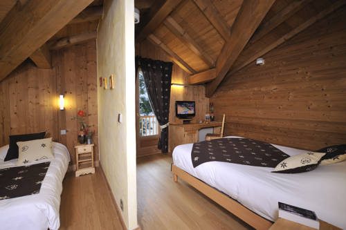 Imagen de la habitación del Hotel La Ferme Du Lac. Foto 15