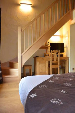 Imagen de la habitación del Hotel La Ferme Du Lac. Foto 16
