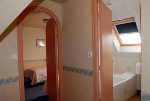 Imagen de la habitación del Hotel La Ferme Du Relais Bigouden. Foto 3