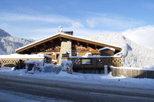 Imagen de la habitación del Hotel La Ferme. Foto 2