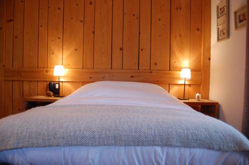 Imagen de la habitación del Hotel La Ferme. Foto 4