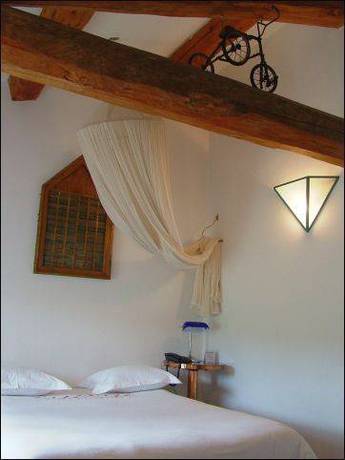 Imagen de la habitación del Hotel La Ferme Rose-hôtel De Charme. Foto 2