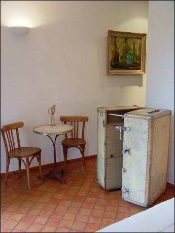 Imagen de la habitación del Hotel La Ferme Rose-hôtel De Charme. Foto 5