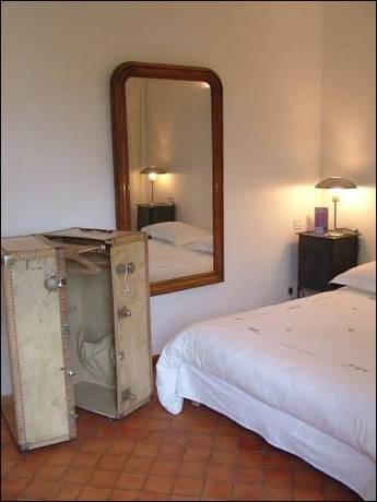 Imagen de la habitación del Hotel La Ferme Rose-hôtel De Charme. Foto 12