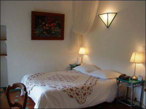 Imagen de la habitación del Hotel La Ferme Rose-hôtel De Charme. Foto 15