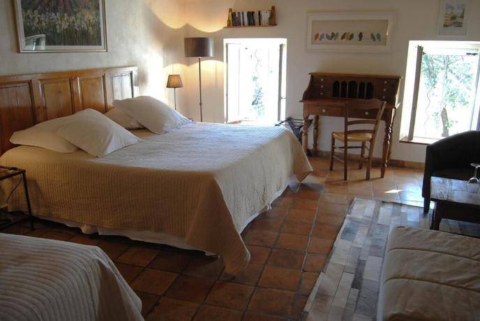 Imagen de la habitación del Hotel La Ferme de la Huppe. Foto 1
