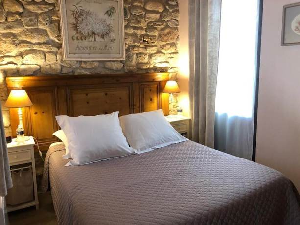 Imagen de la habitación del Hotel La Ferme de la Huppe. Foto 3