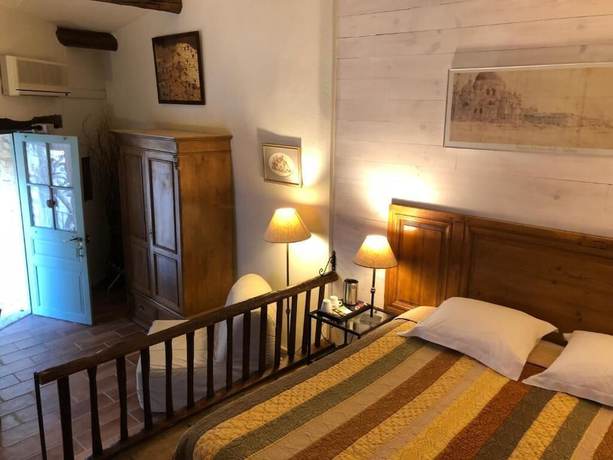 Imagen de la habitación del Hotel La Ferme de la Huppe. Foto 8