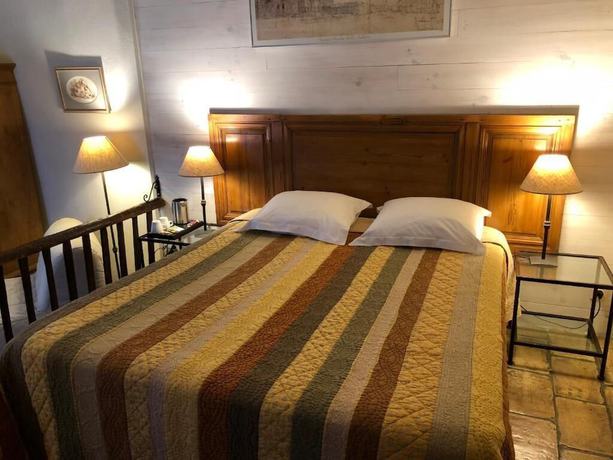 Imagen de la habitación del Hotel La Ferme de la Huppe. Foto 12