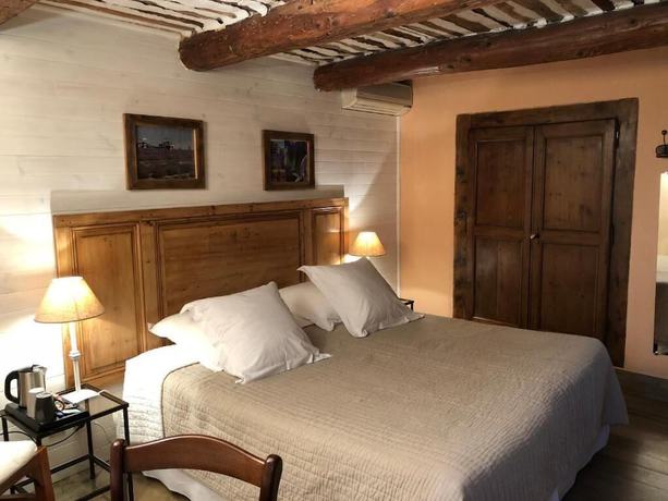Imagen de la habitación del Hotel La Ferme de la Huppe. Foto 13