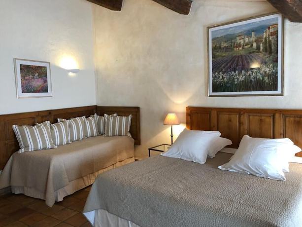 Imagen de la habitación del Hotel La Ferme de la Huppe. Foto 14