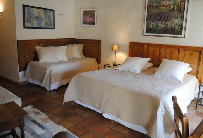 Imagen de la habitación del Hotel La Ferme de la Huppe. Foto 16