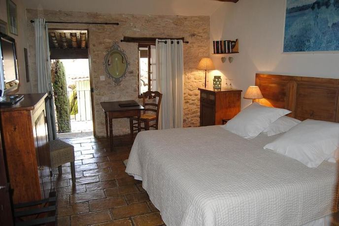 Imagen de la habitación del Hotel La Ferme de la Huppe. Foto 20
