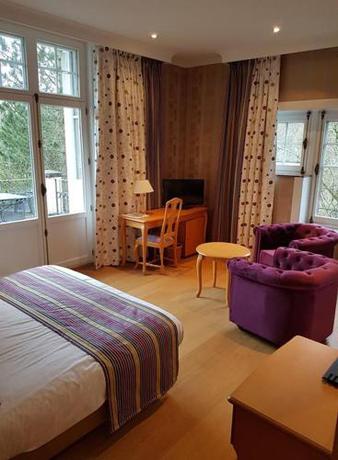 Imagen general del Hotel La Ferronniere. Foto 3