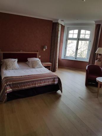 Imagen de la habitación del Hotel La Ferronniere. Foto 19