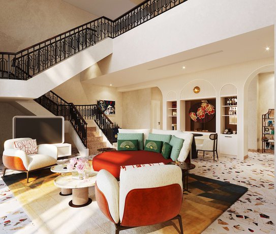 Imagen de la habitación del Hotel La Festa Phu Quoc, Curio Collection By Hilton. Foto 18