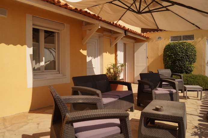 Imagen de los exteriores del Hotel La Fiancée Du Pirate. Foto 16