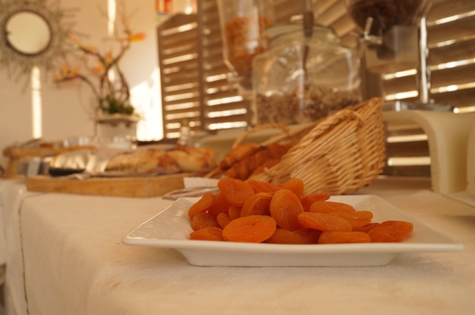 Imagen del bar/restaurante del Hotel La Fiancée Du Pirate. Foto 7