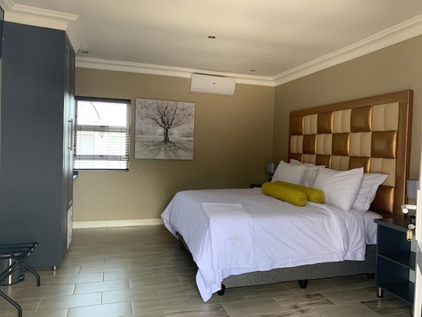 Imagen de la habitación del Hotel La Fiato Luxury Lodge. Foto 2