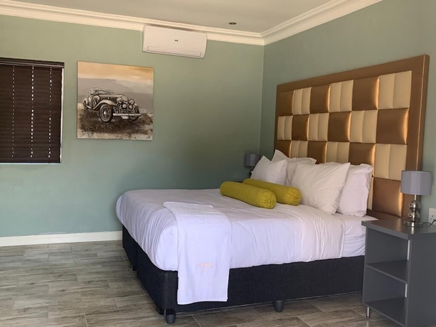 Imagen de la habitación del Hotel La Fiato Luxury Lodge. Foto 4