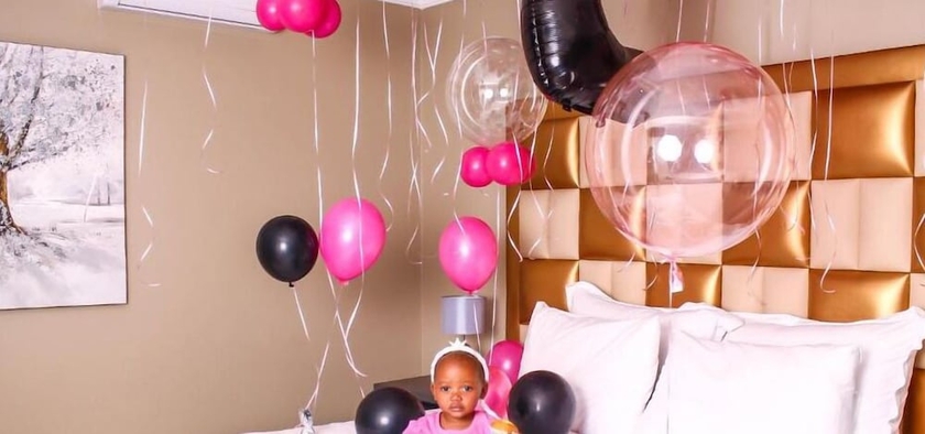 Imagen de la habitación del Hotel La Fiato Luxury Lodge. Foto 9