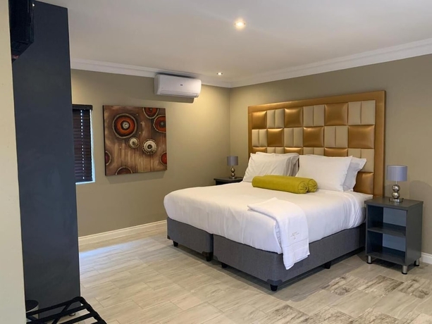 Imagen de la habitación del Hotel La Fiato Luxury Lodge. Foto 12