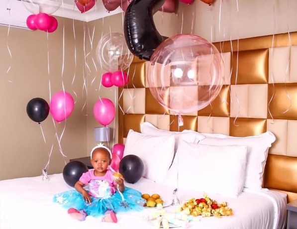 Imagen de la habitación del Hotel La Fiato Luxury Lodge. Foto 15