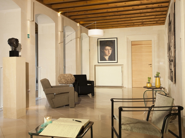 Imagen de los interiores del Hotel La Fiermontina - luxury home hotel. Foto 14